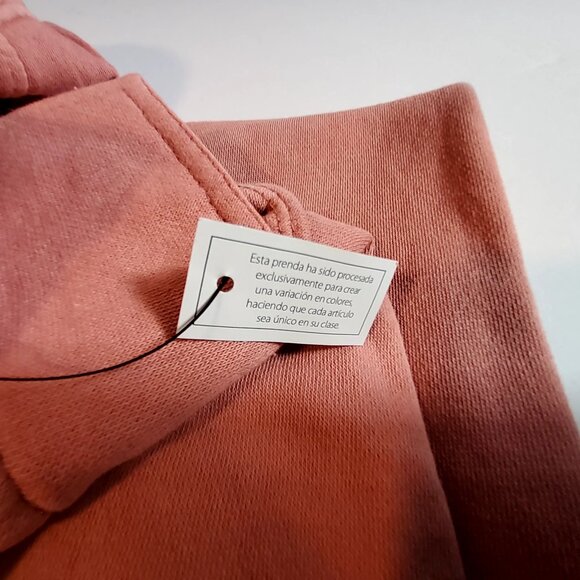 No Boundaries Womens Fleece-Lined Cargo Jogger Pants Size Large 36-38 Pink - Picture 12 of 12